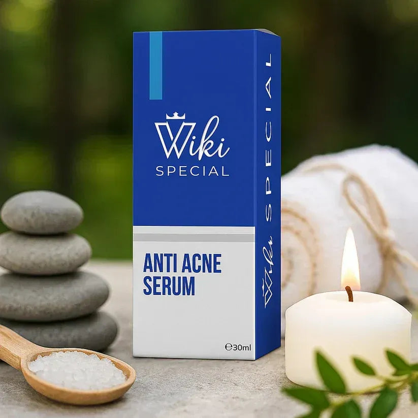 Wiki Special Anti Acne Serum 30ML