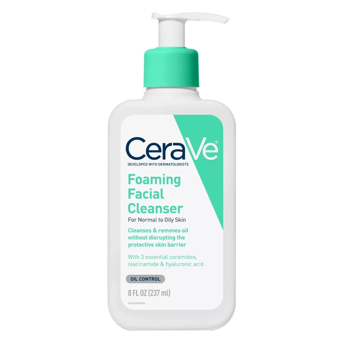 CeraVe Foaming Facial Cleanser 237ML