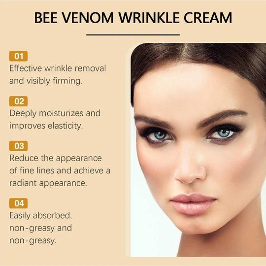 Botox Bee Venom Whitening & Moisturizing Cream