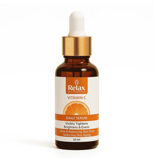 Relax Vitamin C Daily Serum 30ML