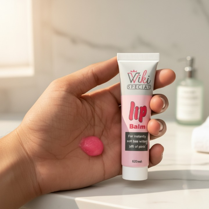 Wiki Special Lip Balm 20ML