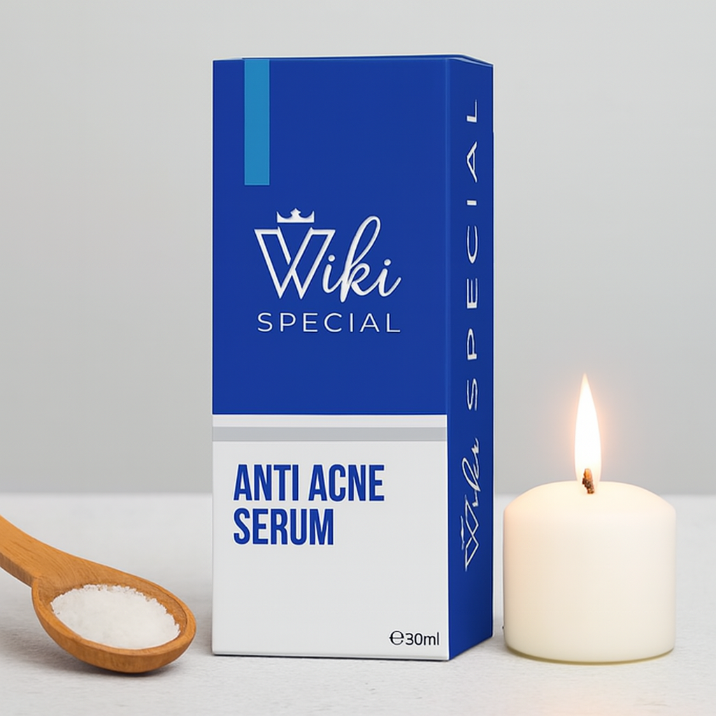 Wiki Special Anti Acne Serum 30ML