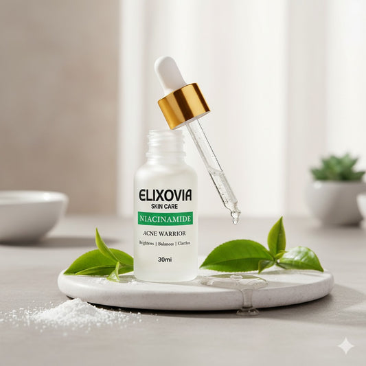Elixovia Niacinamide Plus Acne Warrior Serum 30ML