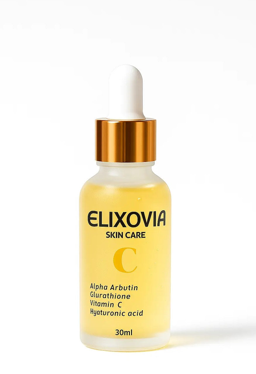 Elixovia Vitamin C Plus Face Serum 30ML
