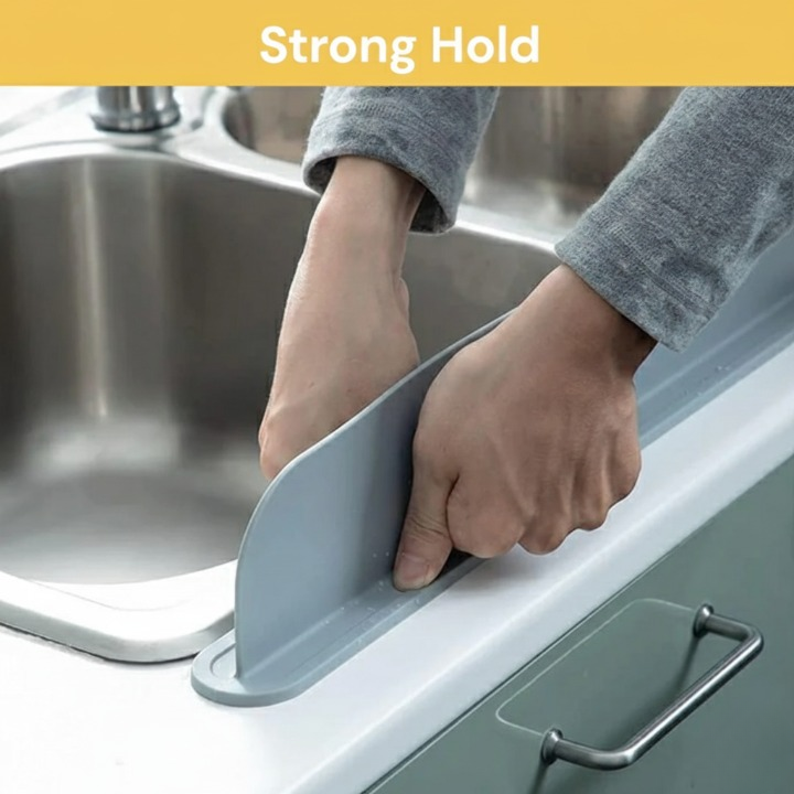 Silicone Sink Splash Guard
