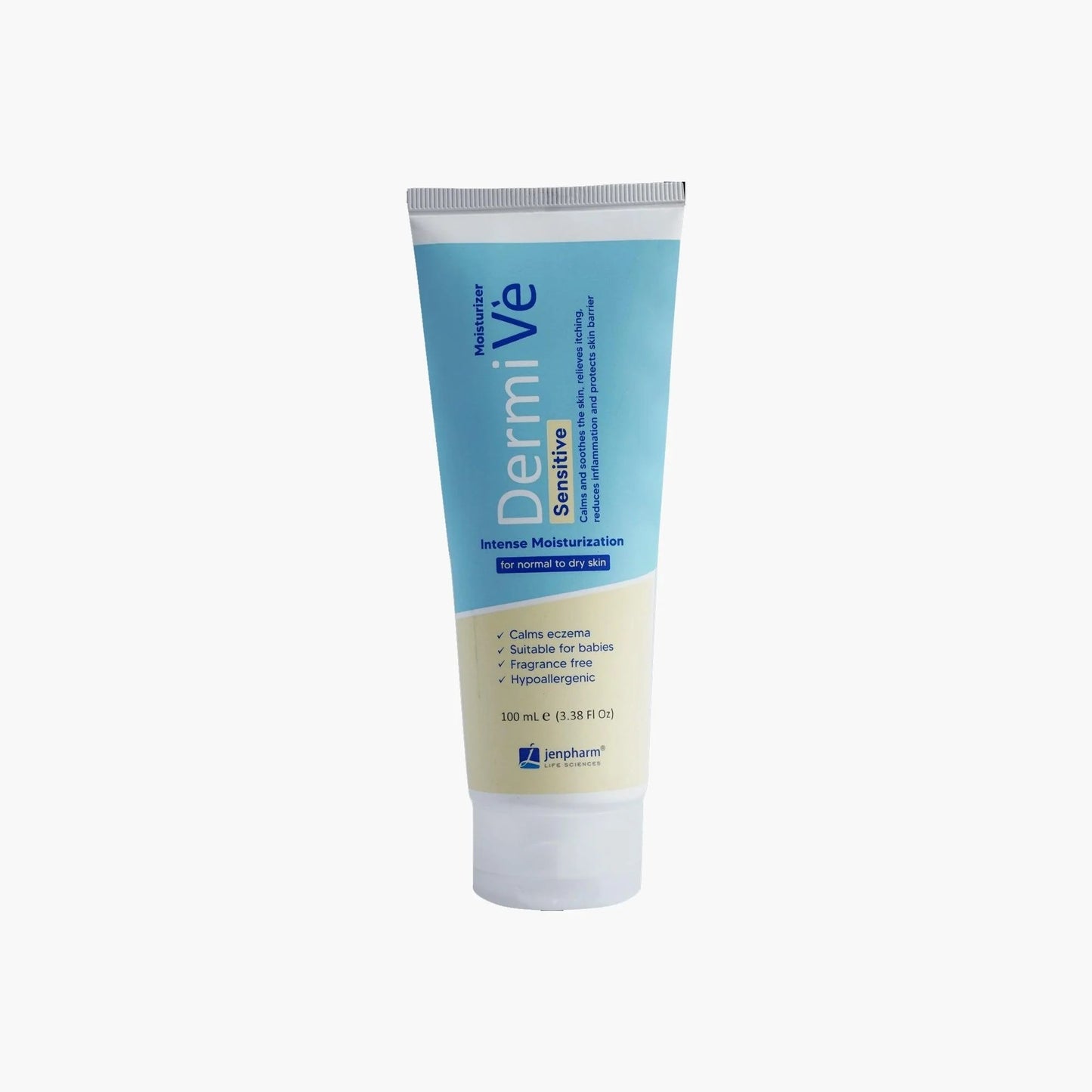 Jenpharm DermiVe Sensitive Moisturizer 100ML
